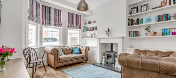 Casa T4 em East Sheen, United Kingdom N.º 8946 3