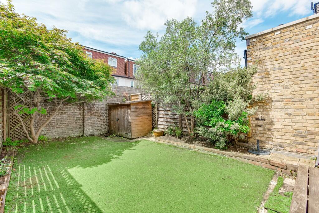 Casa T4 em East Sheen, United Kingdom N.º 8946