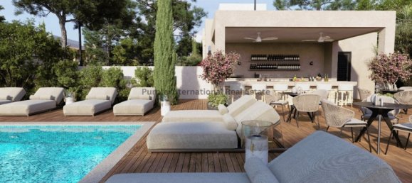 4 bedrooms Villa in Agios Tychonas, Cyprus No. 3693 4