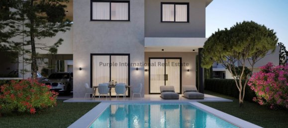 4 bedrooms Villa in Agios Tychonas, Cyprus No. 3693 10