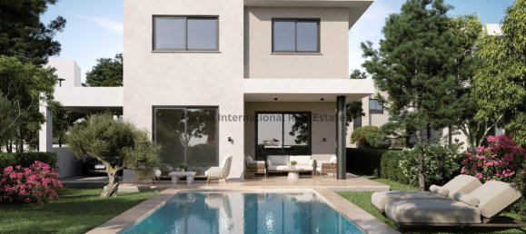 4 bedrooms Villa in Agios Tychonas, Cyprus No. 3693 6