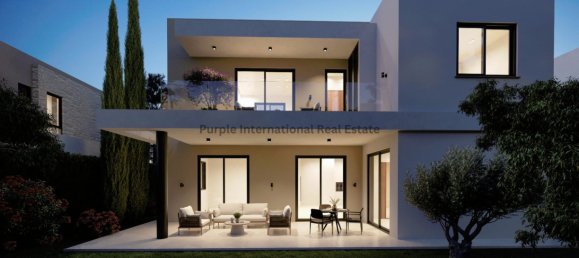 4 bedrooms Villa in Agios Tychonas, Cyprus No. 3693 2