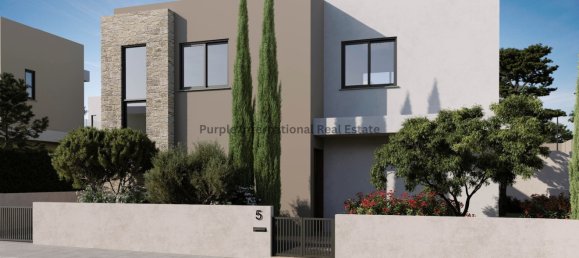 4 bedrooms Villa in Agios Tychonas, Cyprus No. 3693 7