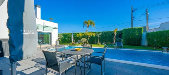 4 Schlafzimmer Haus in Alcochete, Portugal, Nr. 119813 47