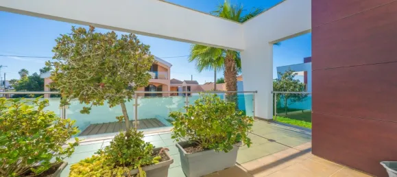 4 Schlafzimmer Haus in Alcochete, Portugal, Nr. 119813 59