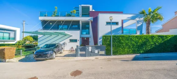 4 Schlafzimmer Haus in Alcochete, Portugal, Nr. 119813 3