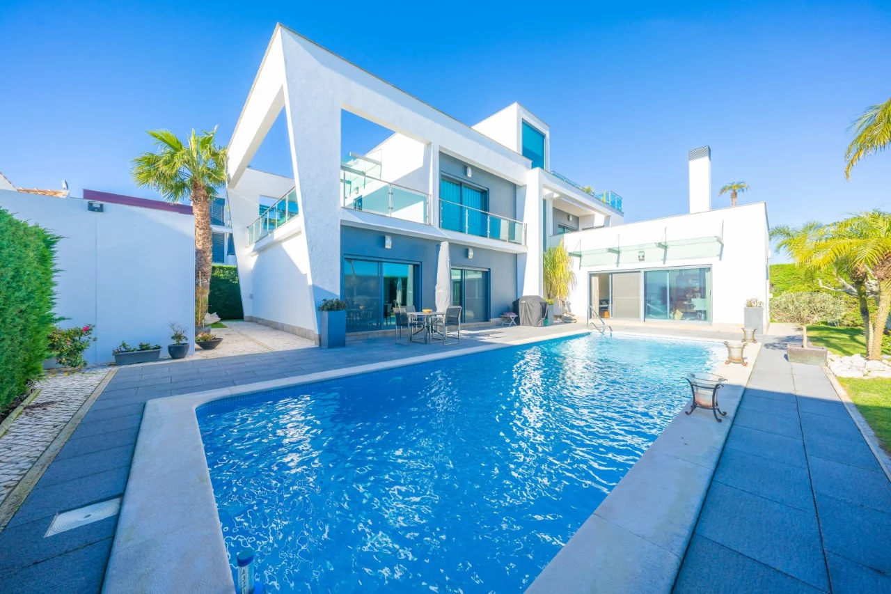 4 Schlafzimmer Haus in Alcochete, Portugal, Nr. 119813