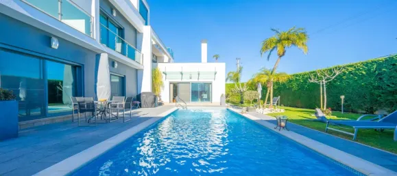 4 Schlafzimmer Haus in Alcochete, Portugal, Nr. 119813 2