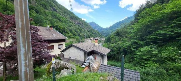 1 غرف نوم شقة في Cravagliana, Italy رقم 115838 21