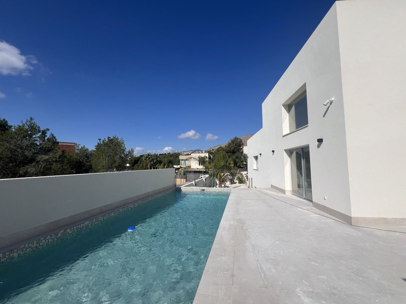 4 bedrooms Villa in Finestrat, Spain No. 11772