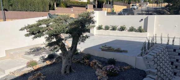 4 bedrooms Villa in Finestrat, Spain No. 11772 13