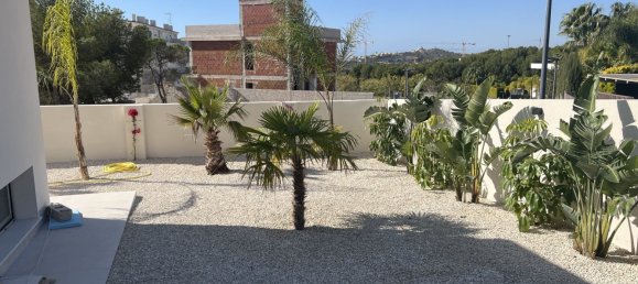 4 bedrooms Villa in Finestrat, Spain No. 11772 14