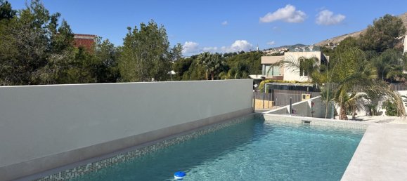 4 bedrooms Villa in Finestrat, Spain No. 11772 4