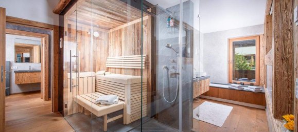 4 rooms Apartment in Kirchberg in Tirol, Austria No. 36628 2