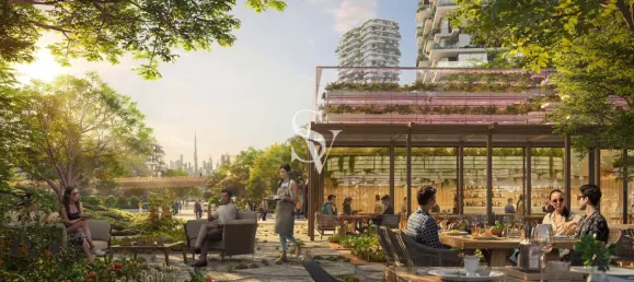 Apartamento T2 em Dubai, UAE N.º 194560 8