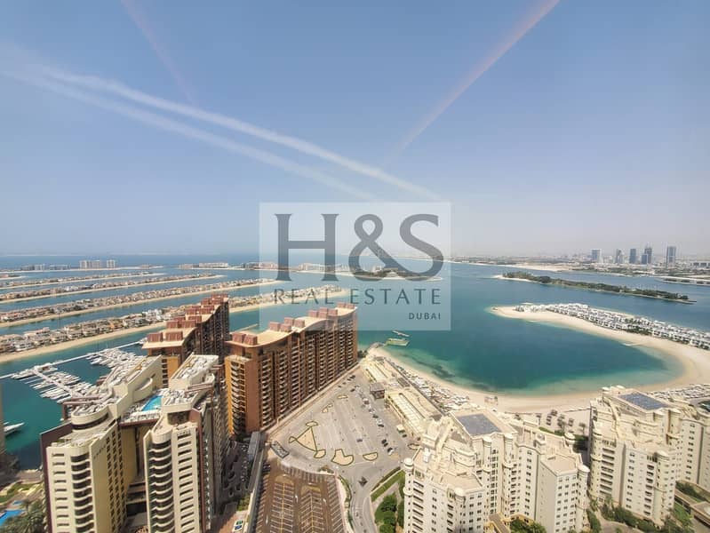 Wohnung in Palm Jumeirah, UAE 49m², Nr. 103562