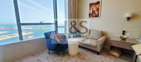 Wohnung in Palm Jumeirah, UAE 49m², Nr. 103562 4