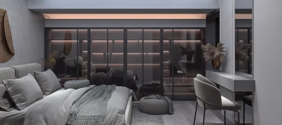 Apartment 1+1 in Mugla, Turkey No. 33473 26