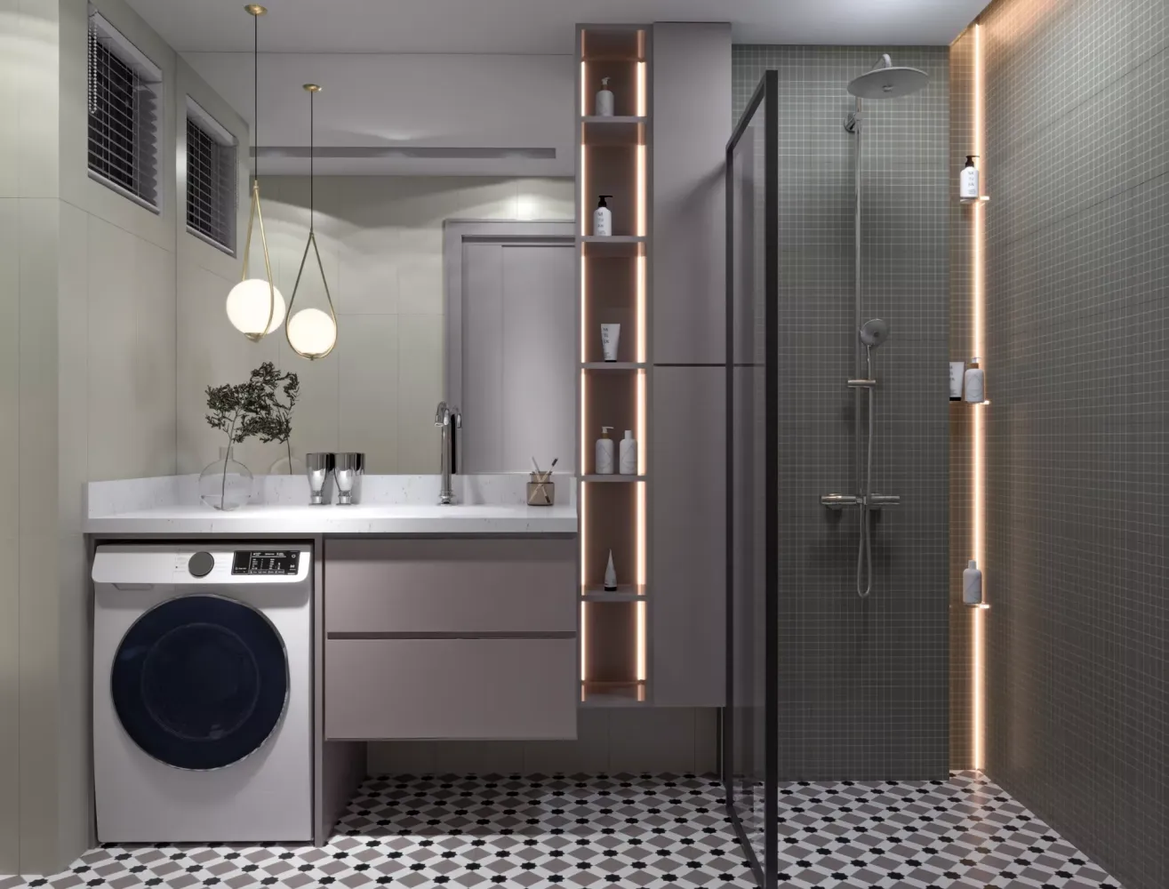 4غرفة شقة في Istanbul, Turkey رقم 33473