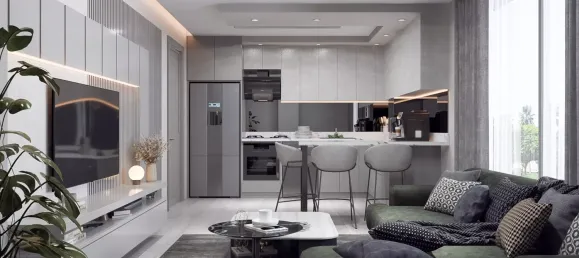 Apartment 1+1 in Mugla, Turkey No. 33473 10