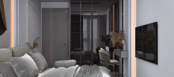 Apartment 1+1 in Mugla, Turkey No. 33473 7