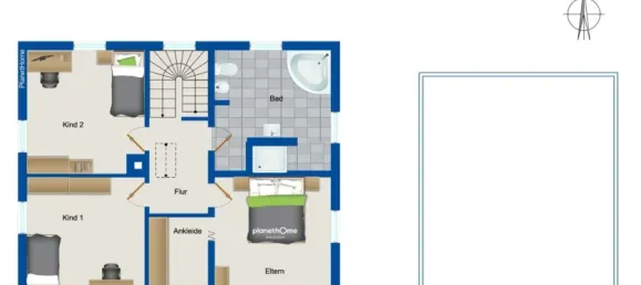 5غرفة منزل في Windischeschenbach, Germany رقم 64090 22