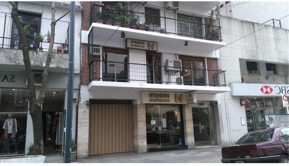 Apartamento T3 em Buenos Aires, Argentina N.º 99840