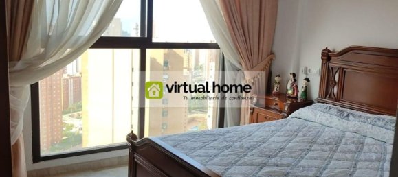 4 bedrooms Apartment in Benidorm, Spain No. 82526 5