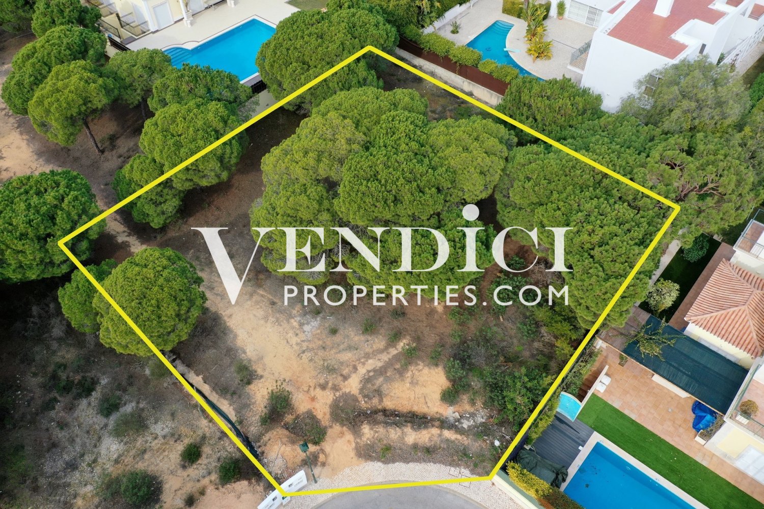 Terreno en Almancil, Portugal 384 m² No. 107401