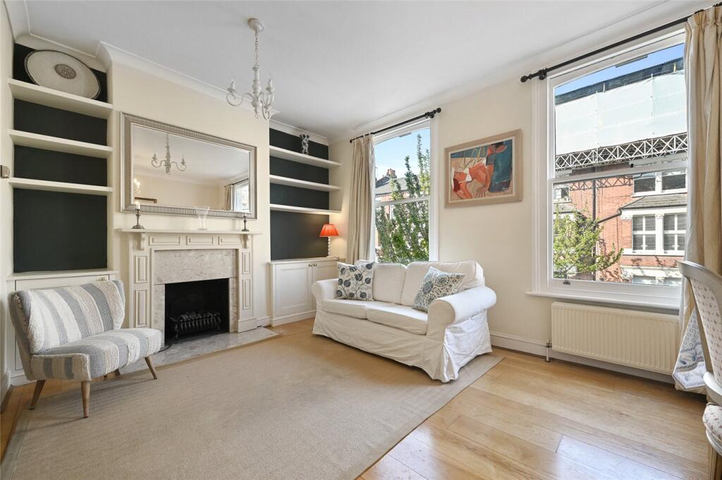 2 Schlafzimmer Wohnung in London, United Kingdom, Nr. 3686