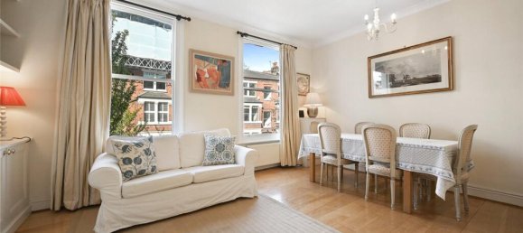 2 Schlafzimmer Wohnung in London, United Kingdom, Nr. 3686 5