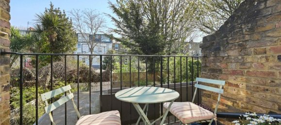 2 Schlafzimmer Wohnung in London, United Kingdom, Nr. 3686 4