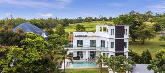 430m² Cafe / restaurant in Chonburi, Thailand No. 24918 2