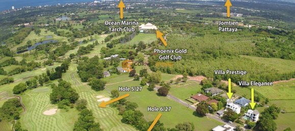 430m² Cafe / restaurant in Chonburi, Thailand No. 24918 4