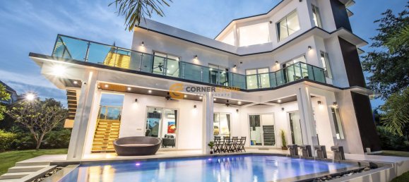 430m² Cafe / restaurant in Chonburi, Thailand No. 24918 8