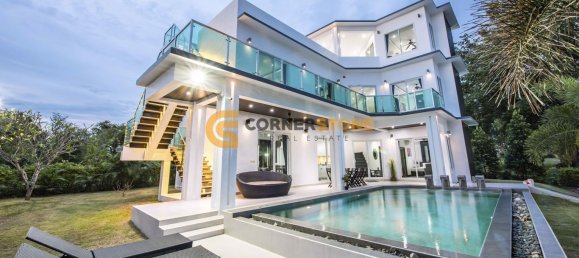 430m² Cafe / restaurant in Chonburi, Thailand No. 24918 3