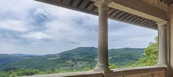 Estudio en Pontassieve, Italy No. 1582 8