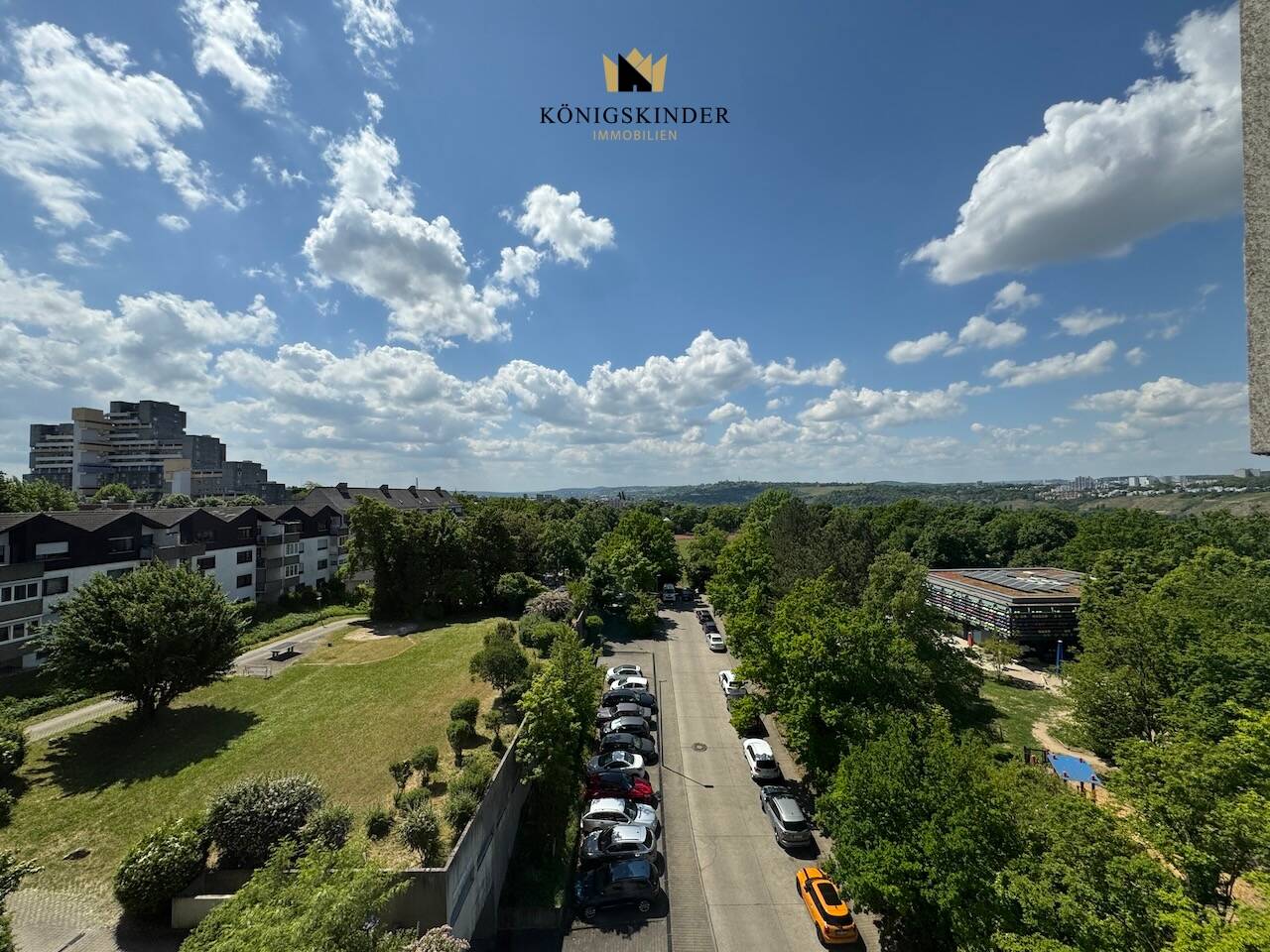 3 Schlafzimmer Wohnung in Stuttgart, Germany, Nr. 37331