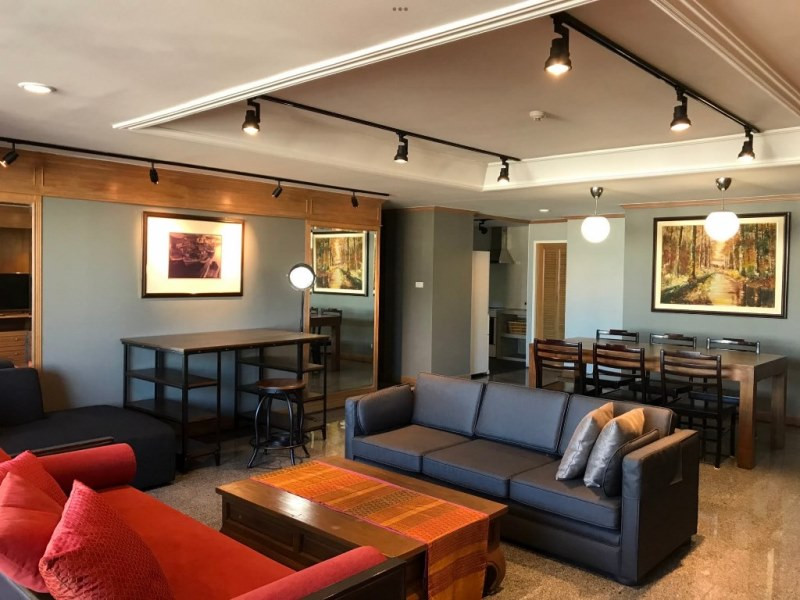 2 bedrooms Condo in Bangkok, Thailand No. 6779