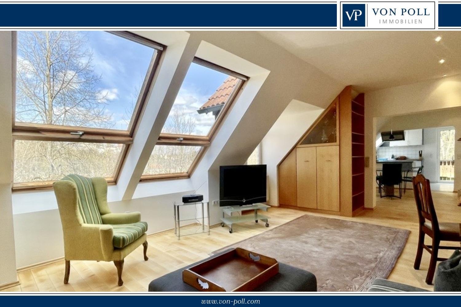 2 Schlafzimmer Wohnung in Passau, Germany, Nr. 267765