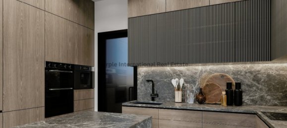 3 Schlafzimmer Wohnung in Potamos tis Germasogeias, Cyprus, Nr. 1411 12