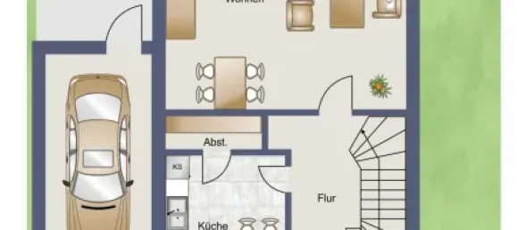 3 bedrooms House in Aurich, Germany No. 323539 16