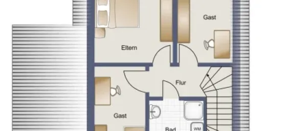 3 bedrooms House in Aurich, Germany No. 323539 17