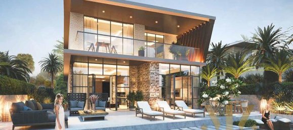 4 bedrooms Townhouse in Damac Lagoons, UAE No. 20476 3