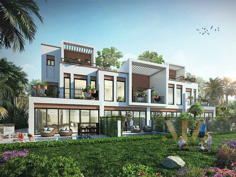4 bedrooms Townhouse in Damac Lagoons, UAE No. 20476