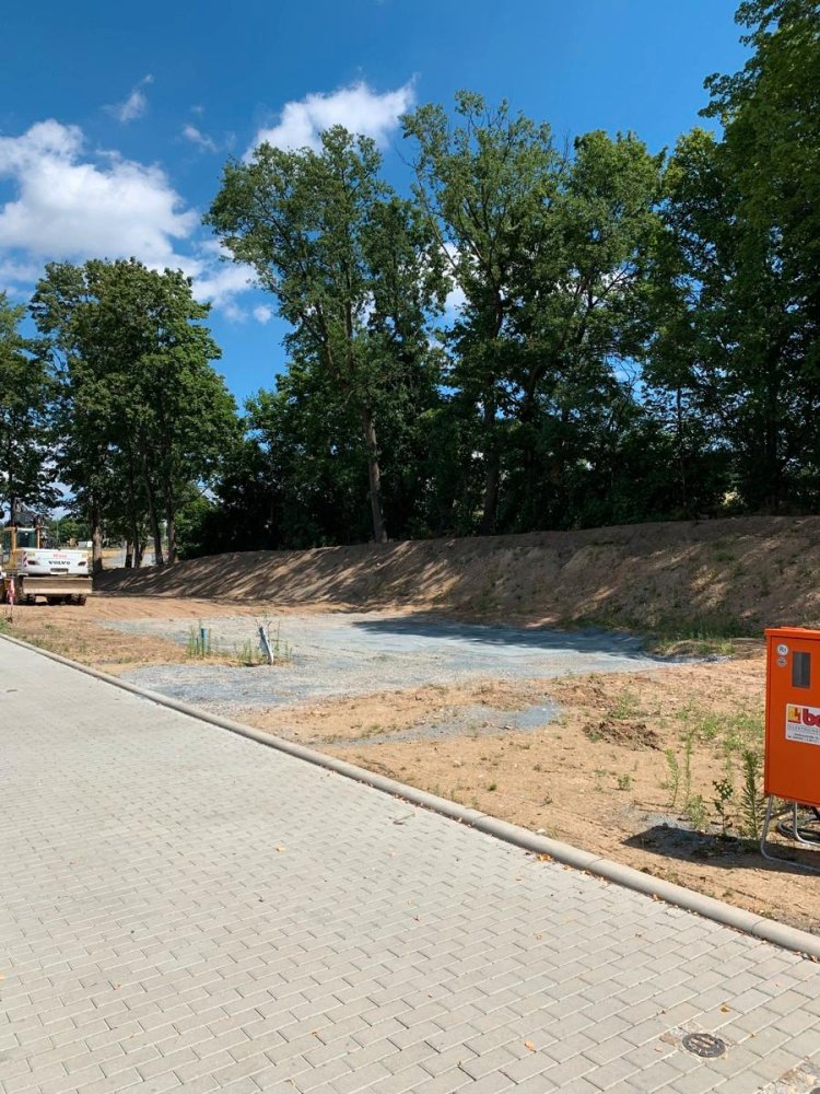 Terreno en Dresden, Germany No. 186897