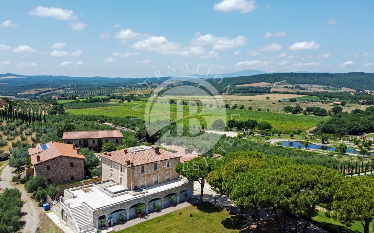 20 Schlafzimmer Villa in Massa Marittima, Italy, Nr. 233389
