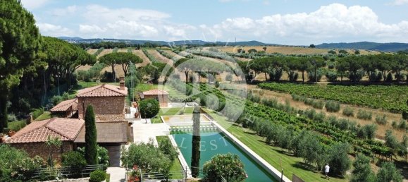 20 Schlafzimmer Villa in Massa Marittima, Italy, Nr. 233389 5