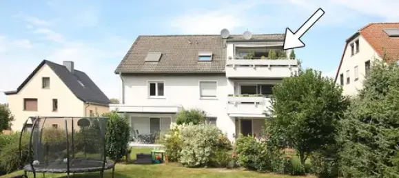 4 rooms Apartment in Ennepe-Ruhr, Germany No. 329818 2