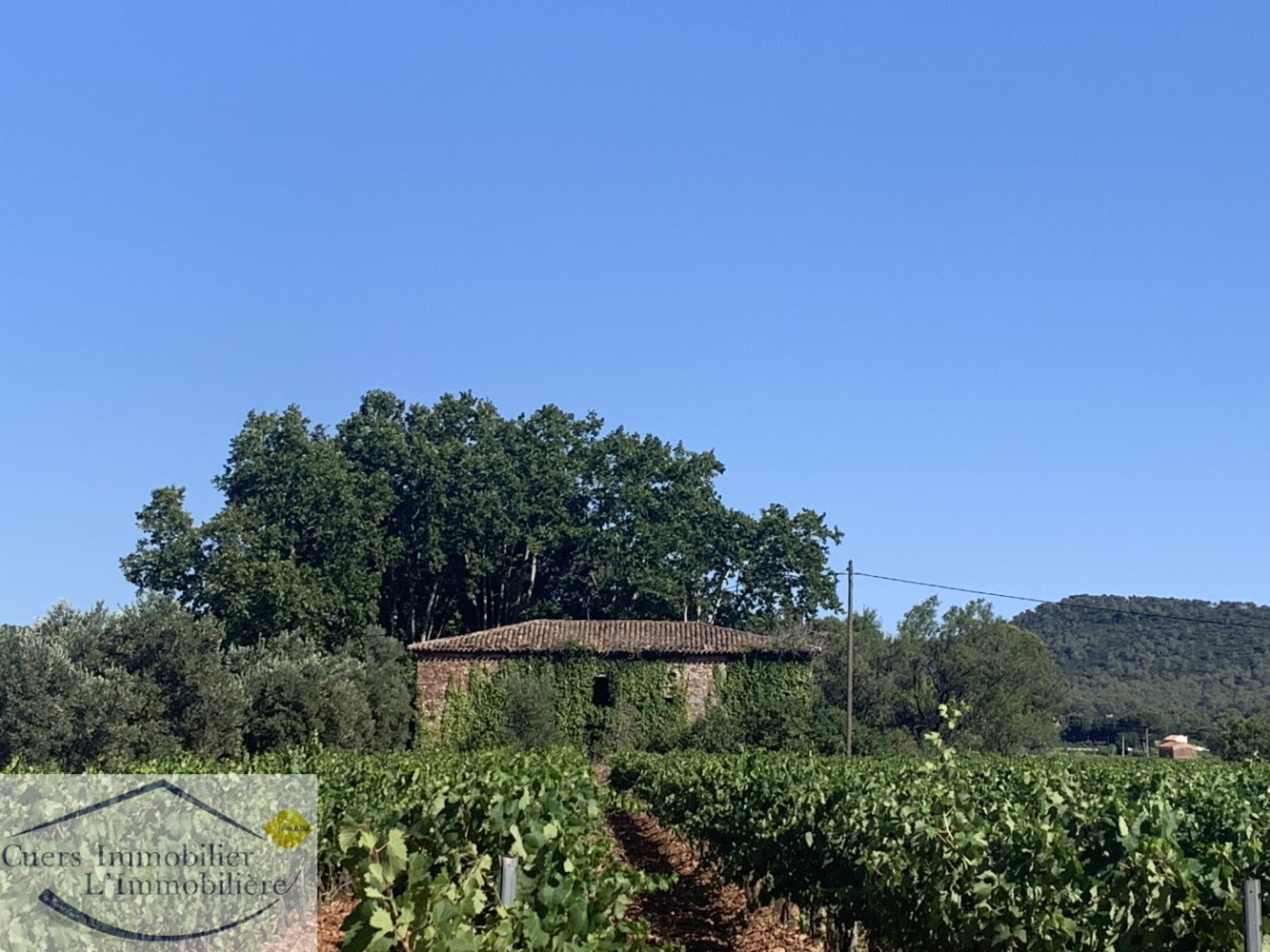 6-Zimmer Schlösser in Cuers, France, Nr. 306807